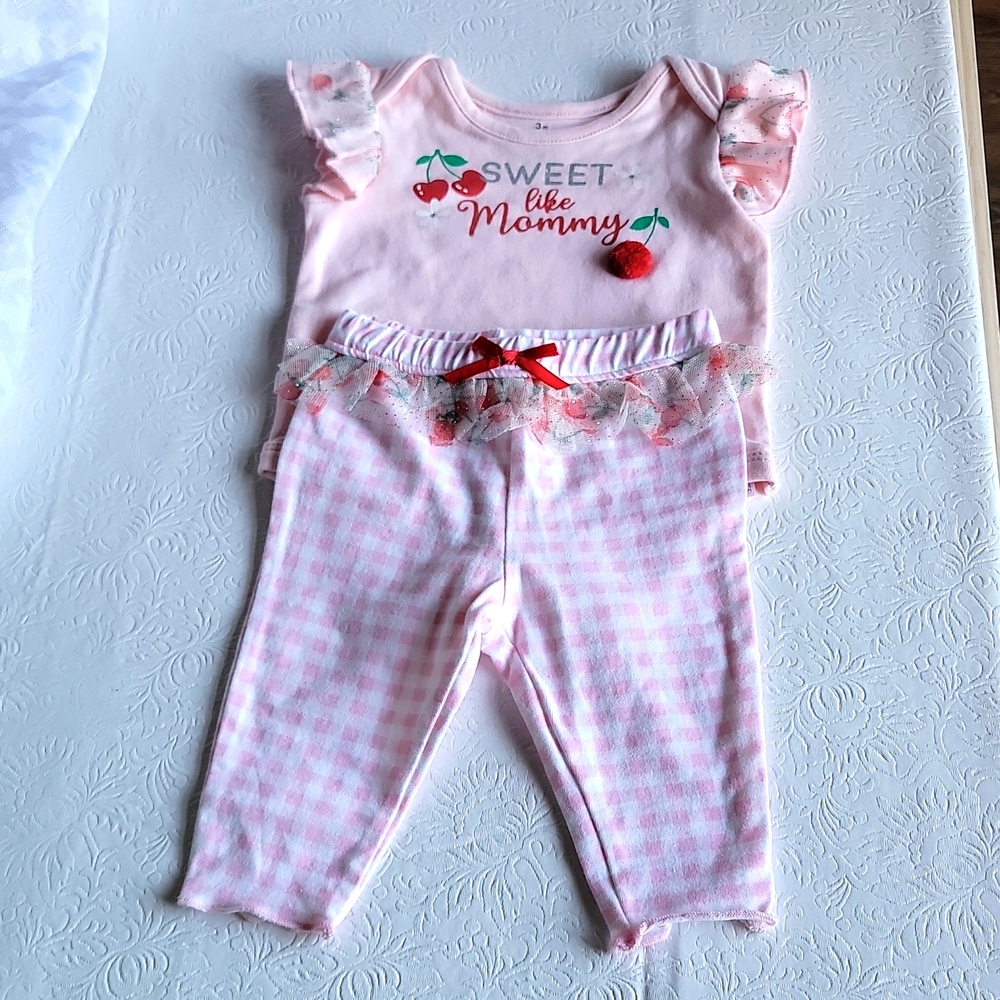 Baby Starters Outfit